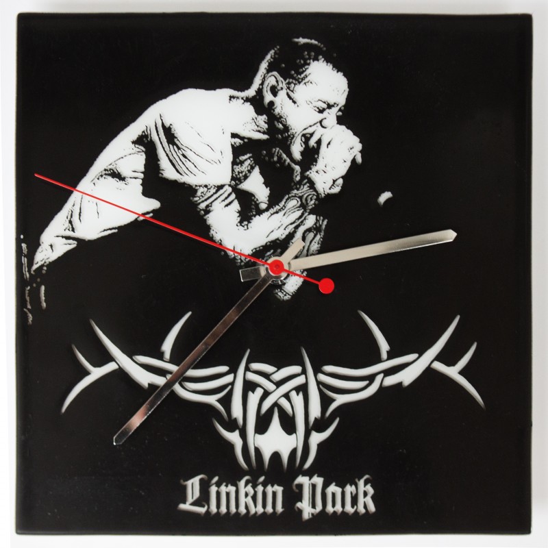 Часы "Linkin Park"