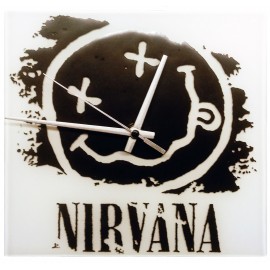 Часы "Nirvana"
